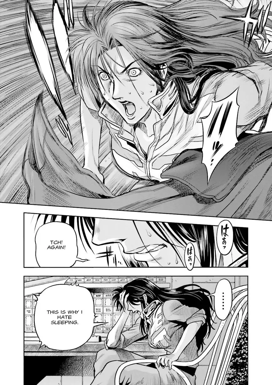 Kidou Senshi Gundam 0083 Rebellion Chapter 40 23